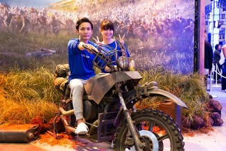 画像ギャラリー No.002のサムネイル画像 / 「PlayStation祭 2018」大阪会場のステージや試遊情報が公開。PS Plus加入者向け事前試遊予約の受付が本日スタート