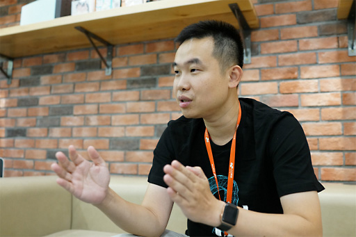 画像ギャラリー No.005のサムネイル画像 / コミュニティ+アプリ配信+メディア=「TapTap」。中国スマホ界の急成長プラットフォームは,このあとどこへ向かうのか