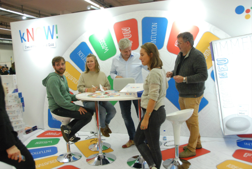 ꡼ No.004 | SPIEL'182018ǯΥʥΥȥɤϡ̸ƹԤ줿ץ쥹ե󥹤ͤݡ