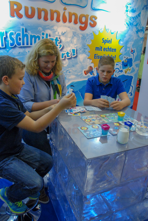 ꡼ No.007 | SPIEL'182018ǯΥʥΥȥɤϡ̸ƹԤ줿ץ쥹ե󥹤ͤݡ