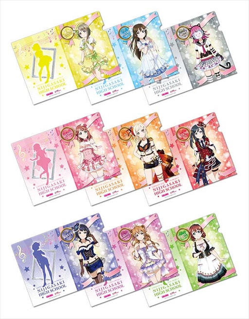 画像ギャラリー No.011のサムネイル画像 / セガ，「ラブライブ！ 虹ヶ咲学園スクールアイドル同好会」コラボカフェを11月3日から開催