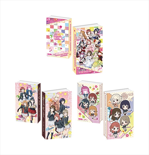 画像ギャラリー No.012のサムネイル画像 / セガ，「ラブライブ！ 虹ヶ咲学園スクールアイドル同好会」コラボカフェを11月3日から開催