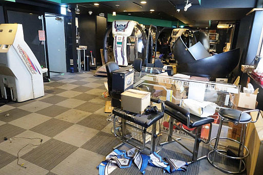 ꡼ No.024 | ӥǥθ 9֥եƥ󥰥Хѡפ̥줿洴׻Υॻ󥿡ȡ֥।ߤȤëŹפŹ