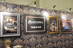 ꡼ No.002 | SPIEL'18ϤParadox InteractiveĤ˥ܡɥ˻ΰտޤȳȯʹ