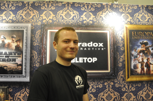 ꡼ No.003Υͥ / SPIEL'18ϤParadox InteractiveĤ˥ܡɥ˻ΰտޤȳȯʹ