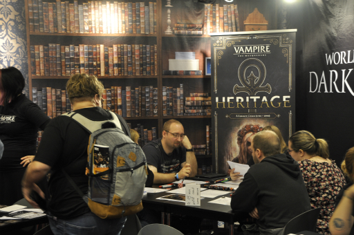 ꡼ No.007Υͥ / SPIEL'18ϤParadox InteractiveĤ˥ܡɥ˻ΰտޤȳȯʹ