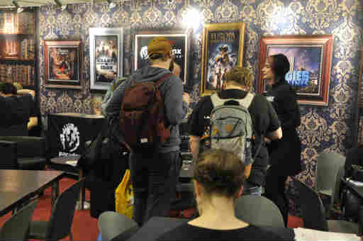 ꡼ No.014 | SPIEL'18ϤParadox InteractiveĤ˥ܡɥ˻ΰտޤȳȯʹ