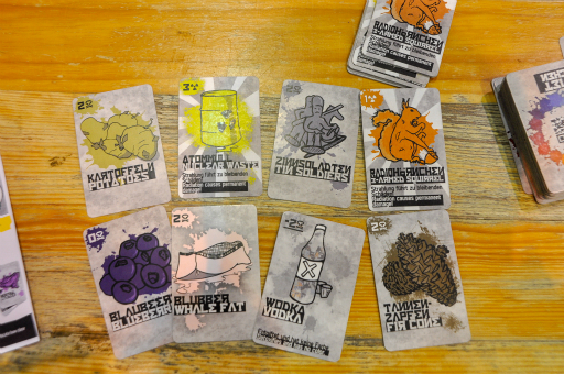 ꡼ No.008Υͥ / SPIEL'18ϥӥȤ̣Ӥ򿶤񤦥ɥSoviet KitchenסޥۤȤäβϵ̤ݡ