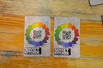 ꡼ No.010Υͥ / SPIEL'18ϥӥȤ̣Ӥ򿶤񤦥ɥSoviet KitchenסޥۤȤäβϵ̤ݡ