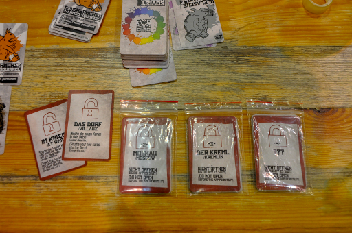 ꡼ No.014Υͥ / SPIEL'18ϥӥȤ̣Ӥ򿶤񤦥ɥSoviet KitchenסޥۤȤäβϵ̤ݡ