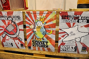 ꡼ No.015Υͥ / SPIEL'18ϥӥȤ̣Ӥ򿶤񤦥ɥSoviet KitchenסޥۤȤäβϵ̤ݡ