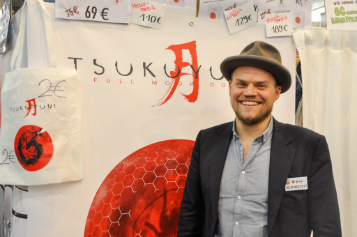 ���������꡼ No.009�Υ���ͥ������ / ��SPIEL'18�Ͼ���Ū�ˤ��������������̵�Υ���ǥ������ܡ��ɥ������Tukuyumi: Full Moon Down�פΤ��줫��򡤥ǥ����ʡ���ʹ����