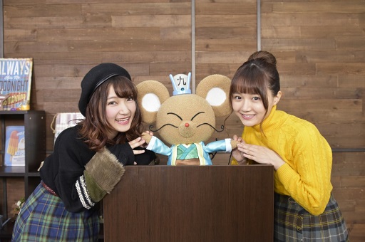 画像ギャラリー No.005のサムネイル画像 / 月刊ブシロードTV with 九州三国志 & BanG Dream!が11月に放送開始