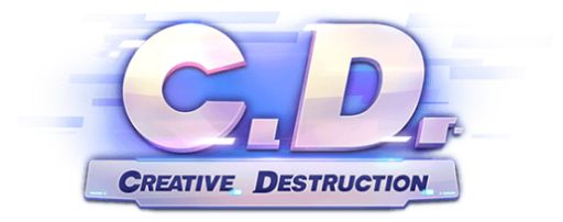 ꡼ No.001 | CREATIVE DESTRUCTIONסϲõǤץ쥤⡼ɡפо