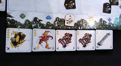 ꡼ No.004Υͥ / SPIEL'18 ꤯륹ȥ緲ڤ졣ե󥿥ϥǥե󥹥Bad BonesפΥץ쥤ݡ