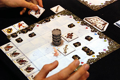 ꡼ No.007 | SPIEL'18 ꤯륹ȥ緲ڤ졣ե󥿥ϥǥե󥹥Bad BonesפΥץ쥤ݡ