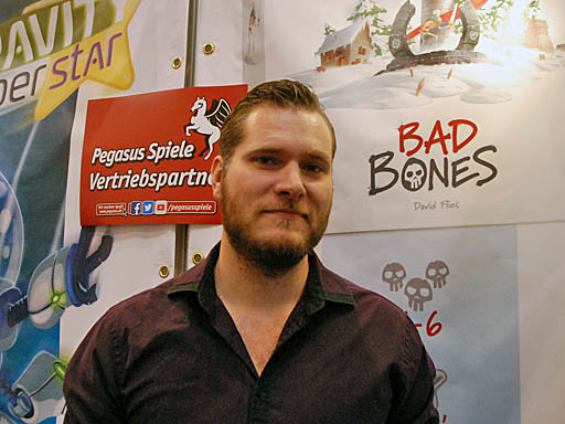 ꡼ No.009Υͥ / SPIEL'18 ꤯륹ȥ緲ڤ졣ե󥿥ϥǥե󥹥Bad BonesפΥץ쥤ݡ