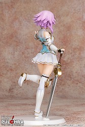 画像ギャラリー No.006のサムネイル画像 / 「四女神オンライン」より「聖騎士ネプテューヌ」のフィギュアが予約受付を開始