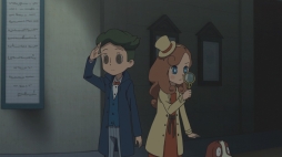 画像ギャラリー No.003のサムネイル画像 / TVアニメ「レイトン ミステリー探偵社」第30話のあらすじが公開