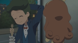 画像ギャラリー No.004のサムネイル画像 / TVアニメ「レイトン ミステリー探偵社」第30話のあらすじが公開