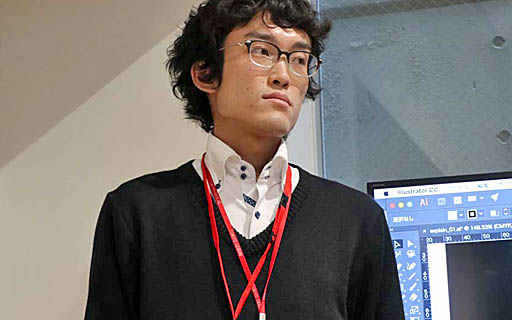 画像ギャラリー No.010のサムネイル画像 / 「FINAL FANTASY XV」の開発を手がけるLuminous Productionsが協力した「東京藝術大学ゲーム学科(仮)『第0年次』展」内覧会をレポート