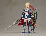 画像ギャラリー No.005のサムネイル画像 / 「装甲娘」よりフルアクションプラモデルが登場。第1弾は「LBCS:アキレス ミカヅキカリナ」