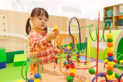 画像ギャラリー No.009のサムネイル画像 / 屋内キッズプレイグラウンド「あそびパーク PLUS マークイズ福岡ももち店」が11月21日にオープン