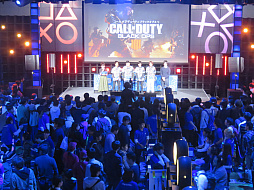 画像ギャラリー No.014のサムネイル画像 / 「PlayStation祭 2018」，SIEが福岡会場の様子を公開。次回の広島会場は11月11日に開催
