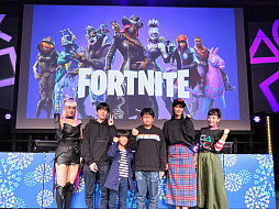 画像ギャラリー No.016のサムネイル画像 / 「PlayStation祭 2018」，SIEが福岡会場の様子を公開。次回の広島会場は11月11日に開催