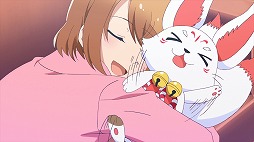 画像ギャラリー No.003のサムネイル画像 / TVアニメ「ソラとウミのアイダ」,第6話あらすじと先行カットを公開。さらに一挙配信と特番の実施が決定