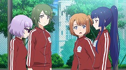 画像ギャラリー No.005のサムネイル画像 / TVアニメ「ソラとウミのアイダ」,第6話あらすじと先行カットを公開。さらに一挙配信と特番の実施が決定