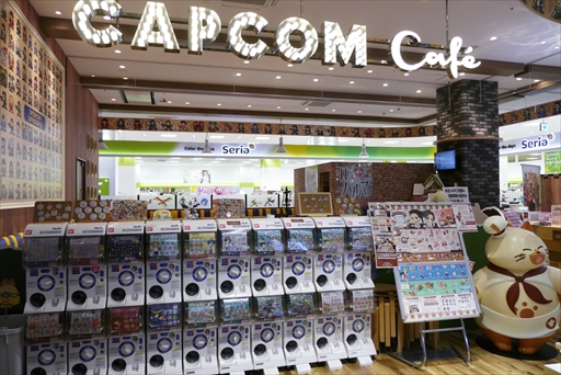カプコンカフェ イオンレイクタウン店で 学園basara コラボカフェが11月8日から開催 試食会のレポートをお届け