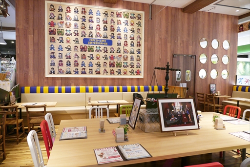 ���������꡼ No.003�Υ���ͥ������ / ���ץ��󥫥ե� ������쥤��������Ź�ǡֳر�BASARA�ץ���ܥ��ե���11��8�����鳫�š����Υ�ݡ��Ȥ��Ϥ�