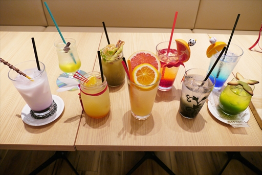 ���������꡼ No.004�Υ���ͥ������ / ���ץ��󥫥ե� ������쥤��������Ź�ǡֳر�BASARA�ץ���ܥ��ե���11��8�����鳫�š����Υ�ݡ��Ȥ��Ϥ�