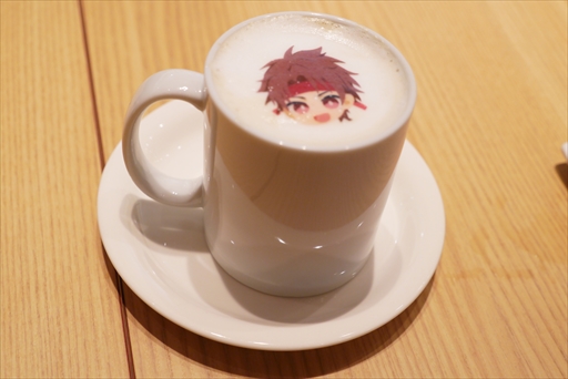 ���������꡼ No.005�Υ���ͥ������ / ���ץ��󥫥ե� ������쥤��������Ź�ǡֳر�BASARA�ץ���ܥ��ե���11��8�����鳫�š����Υ�ݡ��Ȥ��Ϥ�