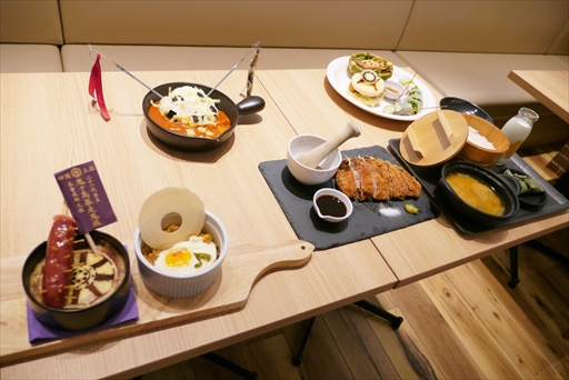 ���������꡼ No.006�Υ���ͥ������ / ���ץ��󥫥ե� ������쥤��������Ź�ǡֳر�BASARA�ץ���ܥ��ե���11��8�����鳫�š����Υ�ݡ��Ȥ��Ϥ�