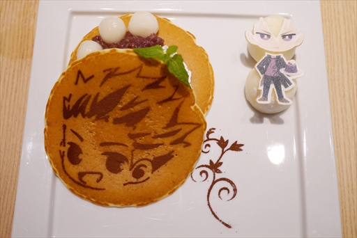 ���������꡼ No.007�Υ���ͥ������ / ���ץ��󥫥ե� ������쥤��������Ź�ǡֳر�BASARA�ץ���ܥ��ե���11��8�����鳫�š����Υ�ݡ��Ȥ��Ϥ�