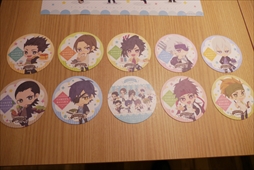 ���������꡼ No.010�Υ���ͥ������ / ���ץ��󥫥ե� ������쥤��������Ź�ǡֳر�BASARA�ץ���ܥ��ե���11��8�����鳫�š����Υ�ݡ��Ȥ��Ϥ�