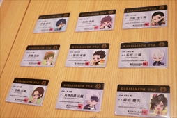 ���������꡼ No.011�Υ���ͥ������ / ���ץ��󥫥ե� ������쥤��������Ź�ǡֳر�BASARA�ץ���ܥ��ե���11��8�����鳫�š����Υ�ݡ��Ȥ��Ϥ�