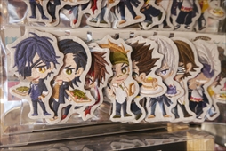 ���������꡼ No.016�Υ���ͥ������ / ���ץ��󥫥ե� ������쥤��������Ź�ǡֳر�BASARA�ץ���ܥ��ե���11��8�����鳫�š����Υ�ݡ��Ȥ��Ϥ�