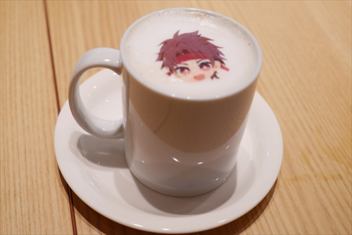 ���������꡼ No.025�Υ���ͥ������ / ���ץ��󥫥ե� ������쥤��������Ź�ǡֳر�BASARA�ץ���ܥ��ե���11��8�����鳫�š����Υ�ݡ��Ȥ��Ϥ�