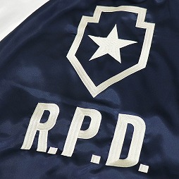 画像ギャラリー No.004のサムネイル画像 / 「バイオハザード RE:2」のR.P.D.とMade in heavenをモチーフとしたスカジャンが登場