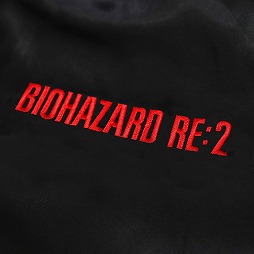 画像ギャラリー No.007のサムネイル画像 / 「バイオハザード RE:2」のR.P.D.とMade in heavenをモチーフとしたスカジャンが登場