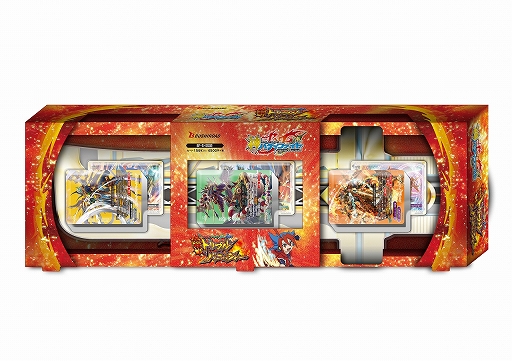 画像ギャラリー No.007のサムネイル画像 / 「フューチャーカード神バディファイト」，スペシャルシリーズ第2弾とアルティメットブースター第3弾が11月10日に同時発売