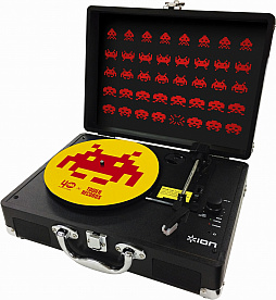 画像ギャラリー No.006のサムネイル画像 / タワーレコードが,「スペースインベーダー」とコラボした“WINTER SALE 2018”を11月23日から開催