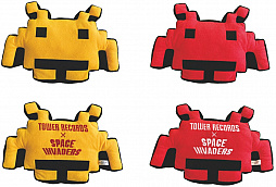 画像ギャラリー No.007のサムネイル画像 / タワーレコードが,「スペースインベーダー」とコラボした“WINTER SALE 2018”を11月23日から開催