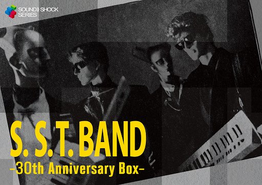 ���������꡼ No.005�Υ���ͥ������ / ��S.S.T.BAND -30th Anniversary Box-������Ź��ͽ����ŵ�Υǥ����󤬸���