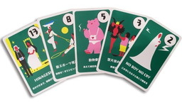 画像ギャラリー No.005のサムネイル画像 / スプーキーズ,ゲームマーケット2018秋で「HEXTA」「さすらば汝は恵まれん」を販売