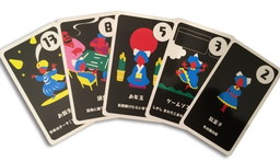 画像ギャラリー No.007のサムネイル画像 / スプーキーズ,ゲームマーケット2018秋で「HEXTA」「さすらば汝は恵まれん」を販売