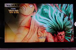 画像ギャラリー No.015のサムネイル画像 / 「ヨシモト∞ドーム」グランドオープンイベントレポート。体力が9割減った状態で試合開始という,プロゲーマー対芸人の超ハンデキャップマッチの結果は?